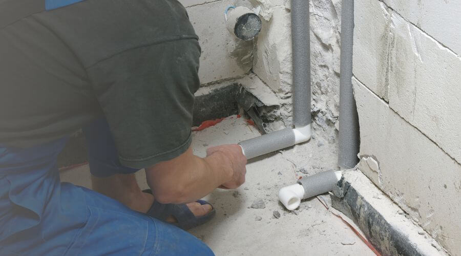 Professional septic tank pumping services in Almond, NC
